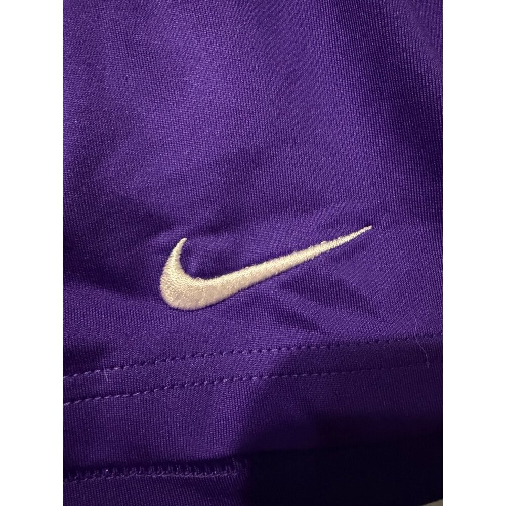 NIKE POWER MEN'S XL DRI-FIT 10" RUNNING SHORTS - PURPLE, NEW! - Picture 2 of 5